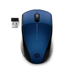 HP Inc. Mysz bezprzewodowa 220 niebieska 7KX11AA