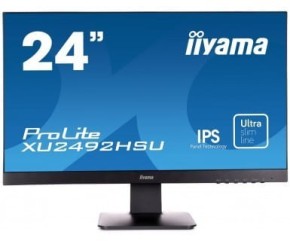 IIYAMA ProLite XU2492HSU IPS Monitor 24 cale