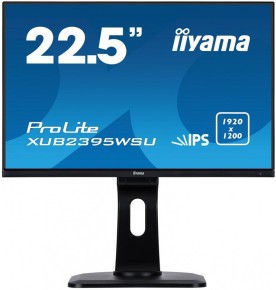IIYAMA XUB2395WSU-B1 IPS/PIVOT Monitor 22.5 cale