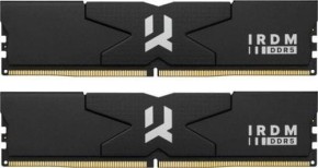 GOODRAM Pamięć DDR5 IRDM 32GB(2*16GB)/5600 CL36 czarna