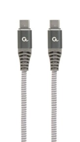 Gembird Kabel USB-C do USB-C 100W Power Delivery 1.5m