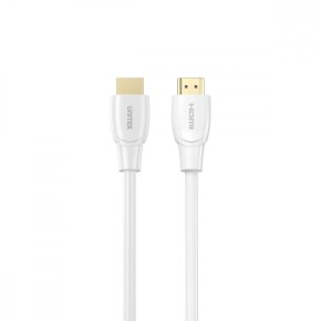 Unitek Kabel HDMI 2.0 4K 60Hz; 1m; biały; C11090AWH03-1M