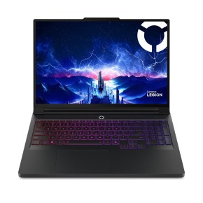 Lenovo Legion Pro 7 16IAX10H Ultra 9 275HX 16" WQXGA OLED 500nits Glossy 240Hz 64GB DDR5 6400 1TB GeForce RTX 5090 24GB 99.9Wh W11Pro Eclipse Black
