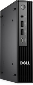 Dell Komputer Dell Pro Micro Plus QBM1250 W11Pro U7 265/16GB/512GB/Integrated/WLAN + BT/Wireless Kb & Mouse/3YPS