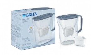 Brita Dzbanek filtrujący 2,4l Style Essential grafitowy