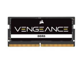 Corsair Pamięć DDR5 Vengeance 16GB/5200 (1*16) BLACK CL44