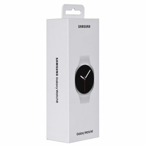 Samsung L335 Galaxy Watch8 LTE (44mm) Silver