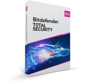BITDEFENDER Total Security (10 stan.; 24 miesiące; Wersja cyfrowa; Domowa, Komercyjna)