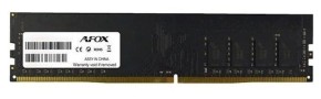 AFOX Pamięć PC - DDR4 4GB 3200MHz Rank1