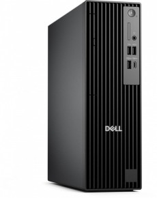 Dell Desktop Pro Slim QCS1250 Win11Pro U7 265/16GB/512GB SSD/INT/Kb/TPM/3Y ProSupport