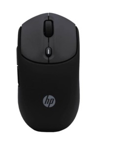 HyperX Mysz bezprzewodowa 400 Quiet czarna Wireless Mouse AZ7B2AA#ABB
