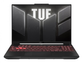 ASUS TUF Gaming A16 FA607NUG-RL117 Ryzen 7 7445HS 16.0"FHD+ 144Hz Value IPS-level AG 16GB DDR5 5600 SSD512 WLAN+BT LAN GeForce RTX 4050 6GB Cam720p 56