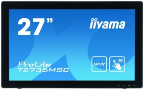 IIYAMA T2735MSC-B3 IPS Monitor 27cali