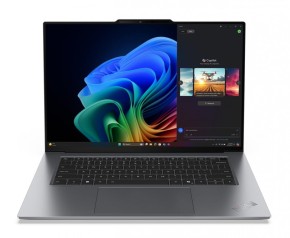 Lenovo Ultrabook ThinkPad X9 G1 Ultra 5 228V 15.3" 2.8K OLED 500nits 120Hz 32GB LPDDR5x-8533 SSD512 Arc Graphics 130V Cam 8.0MP 80Wh W11Pro Grey 3Y On