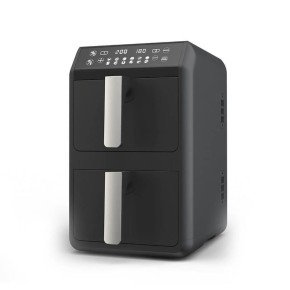 Feel-Maestro Frytownica beztłuszczowa podwójna pionowa 5l + 5l  2400W  MR-761