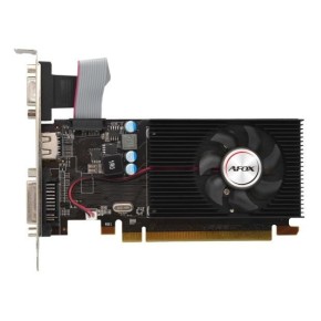 AFOX Karta graficzna Radeon R5 230 1GB DDR3 64Bit DVI HDMI VGA LP