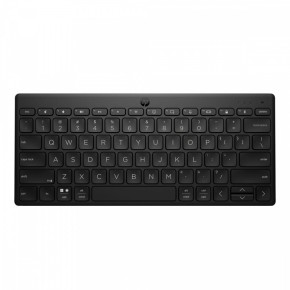 HyperX Klawiatura Classic 350 Czarna Compact Multi-Device - 692S8AA#ABB