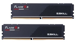G.SKILL Pamięć PC - DDR5 16GB (2x8GB) Flare X5 AMD 6000MHz CL30 EXPO Black