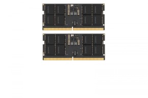 GOODRAM Pamięć do notebooka DDR5 CSODIMM 32GB(2*16) 6400 CL52