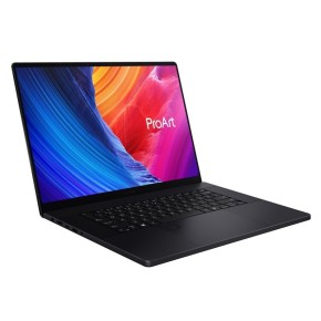 ASUS ProArt P16 H7606WW-SE009X Ryzen AI 9 HX 370 16.0"4K OLED Touch 120Hz LBL AR 64GB LPDDR5X SSD2TB GeForce RTX 5080 16GB WLAN+BT Cam FHD 90WHrs W11P