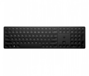 HP Inc. Klawiatura programowalna  Classic 450 czarna  WRL - 4R184AA#ABB