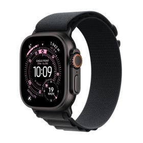 Apple Watch Series 11 GPS + Cellular 42mm Rose Gold Aluminium Case with Light Blush Sport Band - S/M
