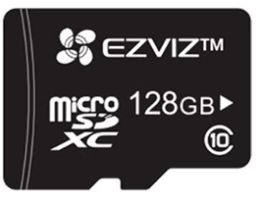 EZVIZ Karta pamięci CS-CMT-CARDT128G-D