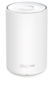 TP-LINK Brama sieciowa Deco X10-4G(1-pack) 4G+ AX1500 WholeHome Mesh Wi-Fi 6 Router                SPEED: 300 Mbps at 2.4 GHz + 1201 Mbps at 5 GHz, ,