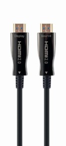 Gembird Kabel AOC High Speed HDMI with ethernet premium 10 m