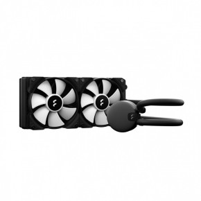 Fractal Design Lumen S24 Water Cooling Unit v2 RGB Chłodzenie wodne FD-W-L1-S2412