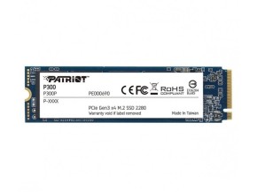 Patriot P300  512GB M.2 PCIe Gen 3 x4 1700/1200 Dysk SSD P300P512GM28