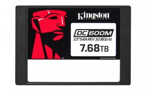 Kingston DC600M 7680GB Dysk SSD SEDC600M/7680G