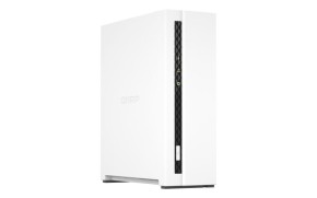 QNAP Serwer NAS TS-133 1 bay ARM 4C 1.8 GHz 2GB RAM  1 x GbE