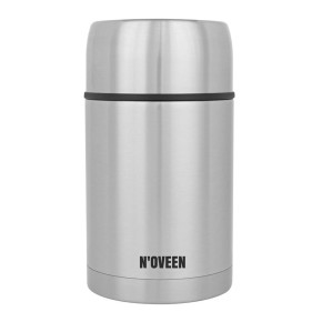 NOVEEN Termos obiadowy TB951 800 ml srebrny