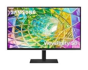 Samsung Monitor  32 cale LS32A800NMPXEN VA 3840x2160 UHD 16:9   1xHDMI  1xDP 3xUSB 3.0, 1xUSB 2.0  5ms HAS+PIVOT płaski 3 lata on-site