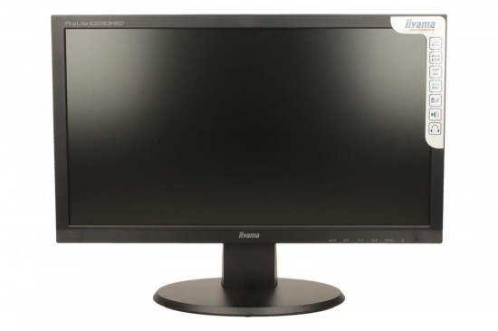 IIYAMA Monitor 19.5 E2083HSD-B1 DVI-D/DSUB/GŁOŚNIKI