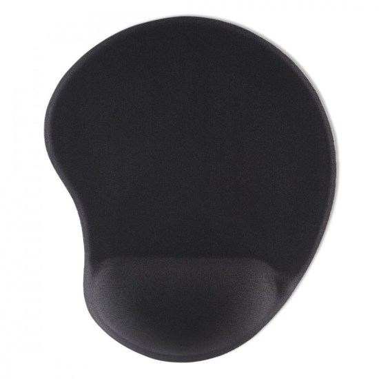 Hama Podkładka pod mysz ergonomiczna czarna