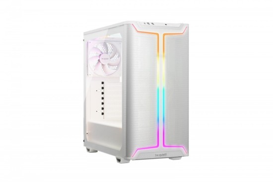 Be quiet! Obudowa Pure Base 501 DX biała