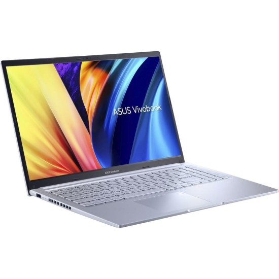 ASUS Vivobook 15 X1502VA-BQ681W i5-13420H 15.6"FHD IPS-level Panel 60Hz 250nits AG 16GB DDR4 SSD512 Intel UHD Graphics WLAN+BT Cam720p 42WHrs Win11 Co