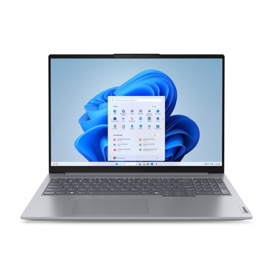 Lenovo ThinkBook 16 G7 Ryzen 7 7735HS 16.0" WUXGA IPS 300nits AG 16GB DDR5 4800 SSD1TB Radeon 680M Graphics W11Pro Arctic Grey 3Y OnSite