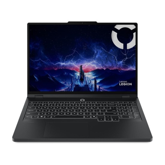 Lenovo Legion Pro 5 16IAX10H Ultra 9 275HX 16" WQXGA OLED 500nits Glossy 165Hz 32GB DDR5 5600 SSD1TB GeForce RTX 5070 Ti 12GB 80Wh W11Pro Eclipse Blac