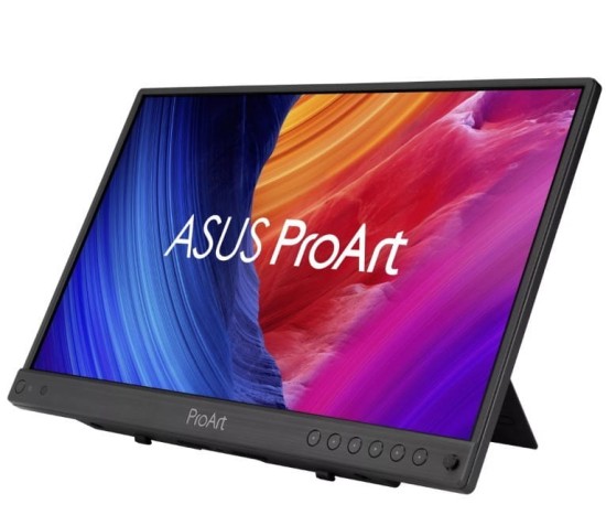 Asus Monitor 16 cali PA16USV 4K IPS HDMI USB-C