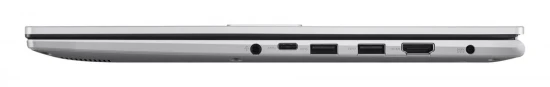 ASUS VivoBook 15 M1502YA-BQ336W Ryzen 5 7430U 15,6"FHD IPS-Level 250nits  AG 16GB DDR4 SSD512 WLAN+BT 72Wh Cam720p Radeon RX Vega 7 Win11 Srebrny
