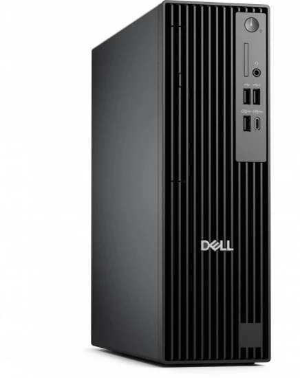 Dell Desktop Pro Slim QCS1250 Win11Pro U5 235/16GB/512GB SSD/INT/Kb/TPM/3Y ProSupport