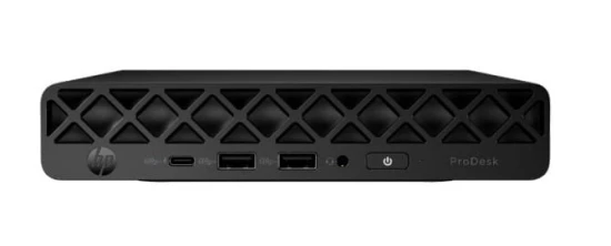 HP Inc. Komputer ProDesk 4 Mini G1i  U5-235T 512GB/16GB/W11P      BY6Y0ET