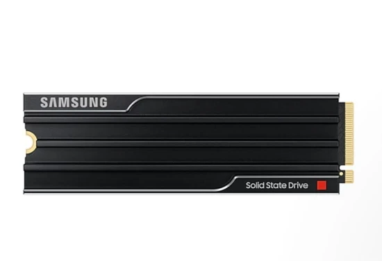 Samsung Dysk SSD 9100 PRO 8TB Heatsink NVMe MZ-VAP8T0CW