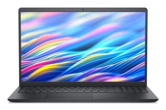 Dell 15 DC15250 i3-1305U 15,6" IPS 250nits 120Hz 8GB DDR4 SSD512 Intel UHD FgrPr WLAN + BT Backlit Kb 3 Cell 65W W11 Pro 3Y ProSupport