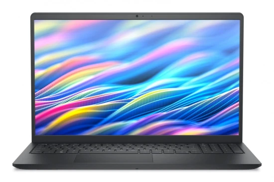 Dell 15 DC15250 Core 3 100U 15.6"FHD 120Hz IPS 8GB SSD512 BT Win11 Carbon Black (REPACK) 2Y