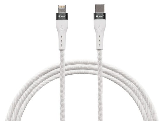 Tracer Kabel Typ C - Lightning 1m Biały