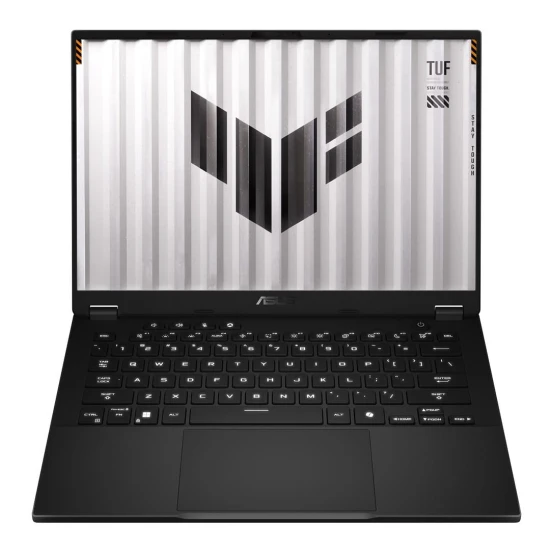 ASUS TUF Gaming A14 FA401UH-RG018 Ryzen 7 260 14.0"2.5K 165Hz IPS-level 400nits AG 16GB LPDDR5X SSD512 GeForce RTX 5050_8GB WLAN+BT Cam1080p 73WHrs No